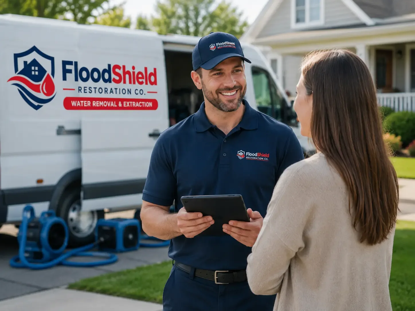 Flood Damage Restoration Swansea, SC FAQs